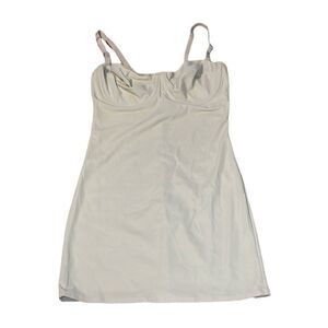 Bodyslimmers Nancy Ganz Nude Shape Wear Slip, spandex, 38C